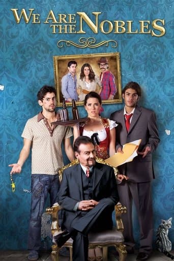 Poster de We Are the Nobles