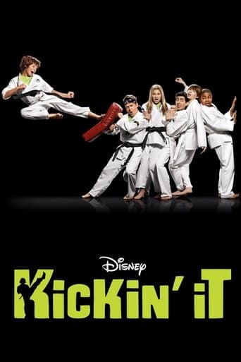 Poster de Kickin' It