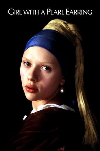 Poster de Girl with a Pearl Earring
