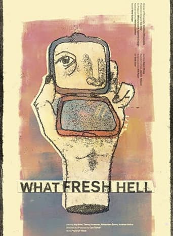 Poster de What Fresh Hell