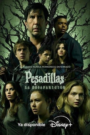 Poster de Pesadillas: La desaparición