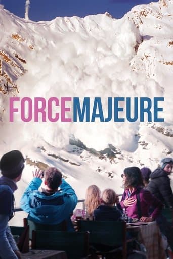Poster de Force Majeure