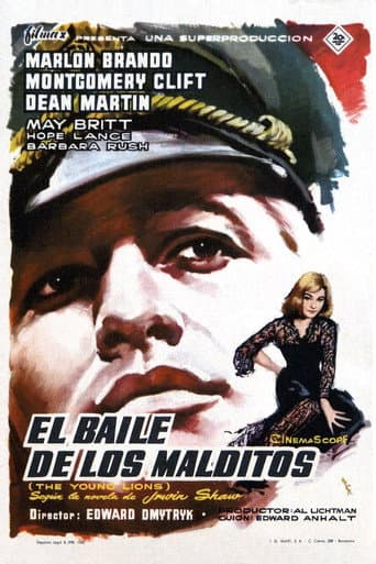 Poster de El baile de los malditos
