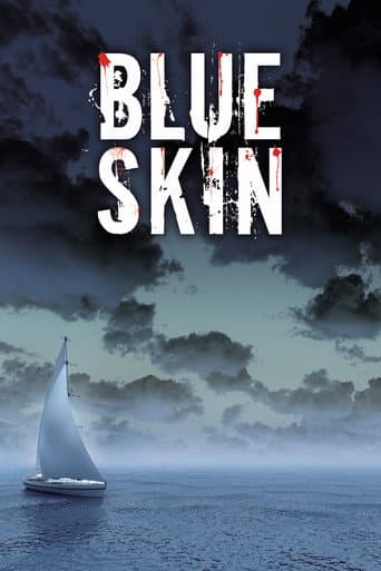 Poster de Blue Skin
