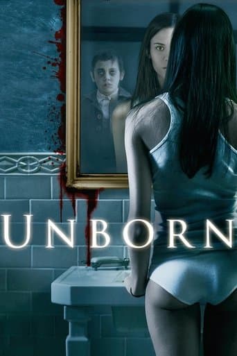Poster de The Unborn