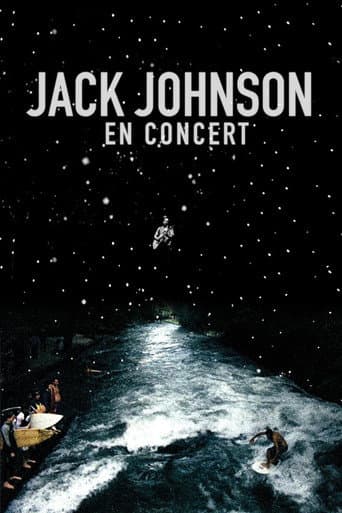 Poster de Jack Johnson - En Concert