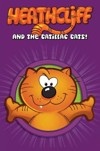 Poster de Heathcliff and the Catillac Cats