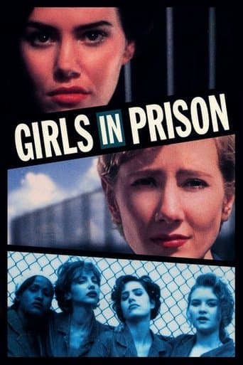 Poster de Girls in Prison