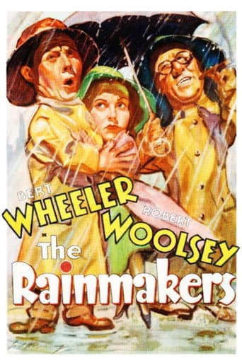 Poster de The Rainmakers