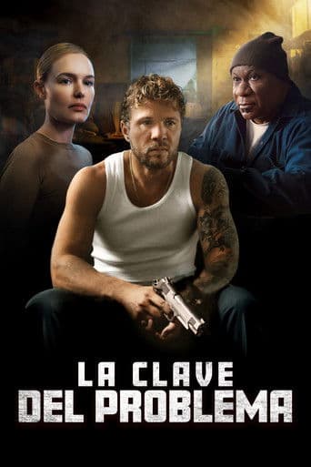 Poster de The Locksmith