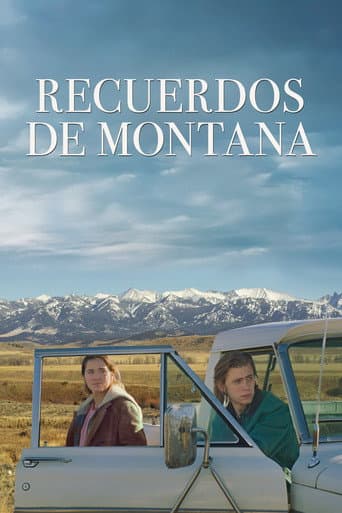 Poster de Recuerdos de Montana