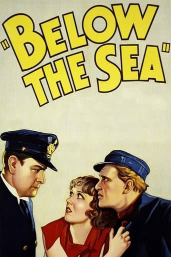 Poster de Below the Sea