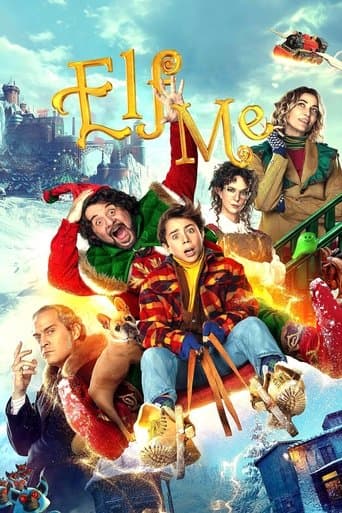 Poster de Elf Me