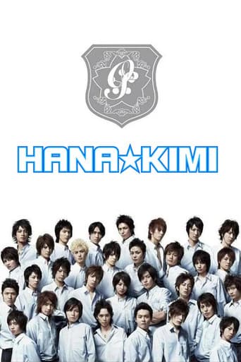 Poster de HANA-KIMI