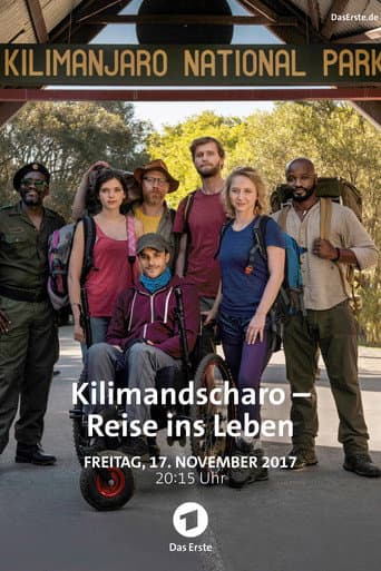 Poster de Kilimandscharo - Reise ins Leben