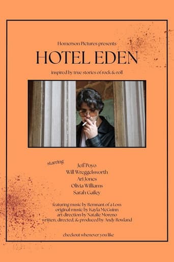 Poster de Hotel Eden