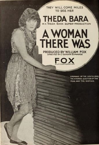 Poster de A Woman There Was