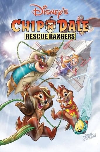 Poster de Chip 'n' Dale Rescue Rangers