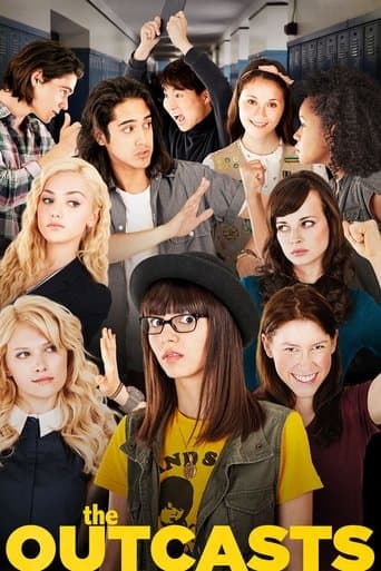 Poster de The Outcasts