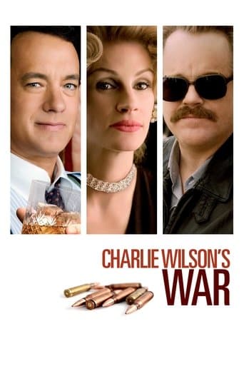 Poster de Charlie Wilson's War