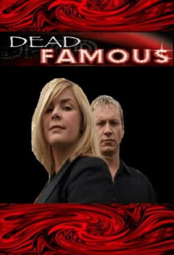 Poster de Dead Famous