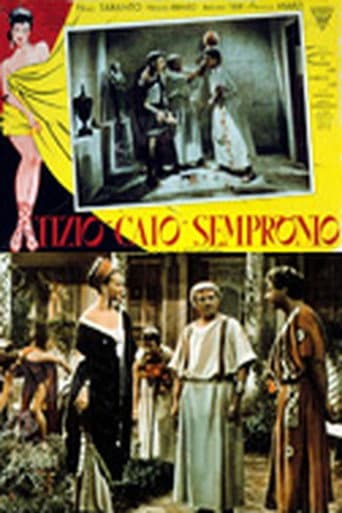 Poster de Tizio, Caio, Sempronio