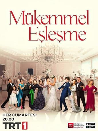 Poster de Mükemmel Eşleşme