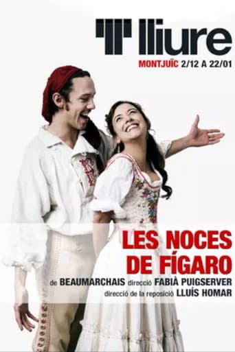 Poster de Les Noces de Fígaro