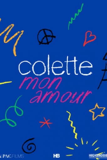 Poster de Colette, Mon Amour
