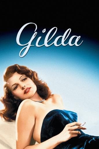 Poster de Gilda