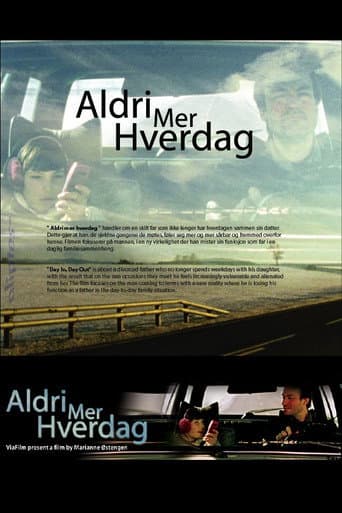 Poster de Aldri mer hverdag