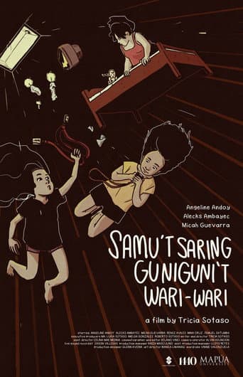 Poster de Samu't Saring Guniguni't Wari-Wari