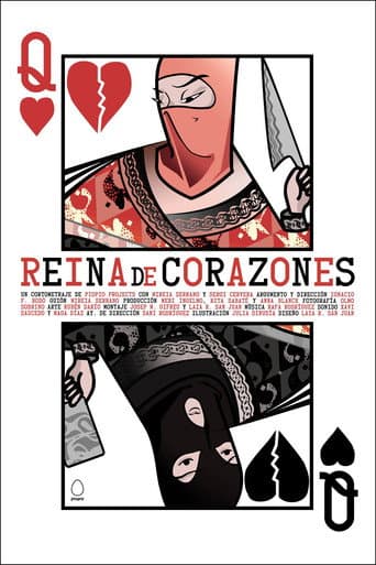 Poster de Reina de Corazones