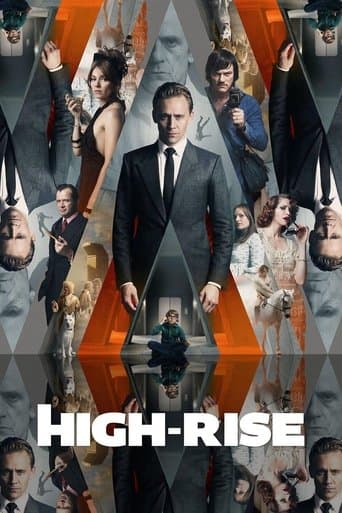 Poster de High-Rise