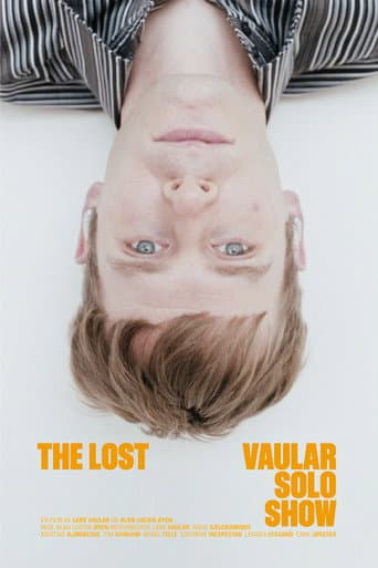 Poster de The Lost Vaular Solo Show