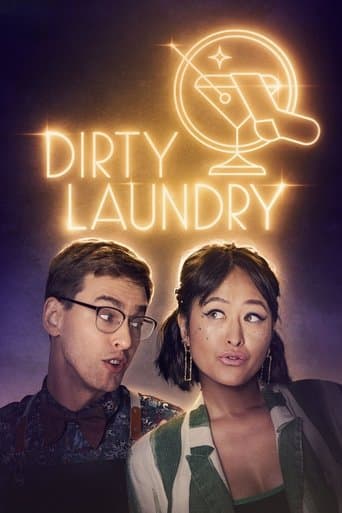 Poster de Dirty Laundry
