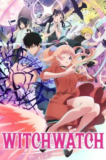 Poster de WITCH WATCH