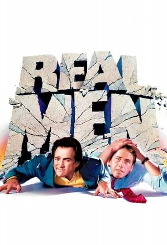 Poster de Real Men