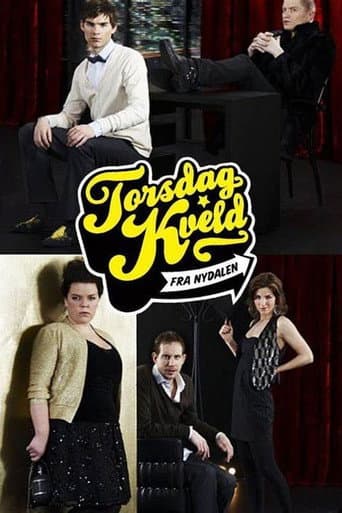 Poster de Torsdag kveld fra Nydalen