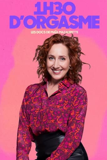 Poster de 1h30 d'orgasme