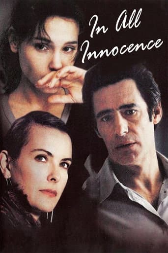 Poster de In All Innocence
