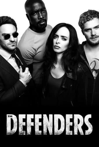 Poster de Marvel's The Defenders