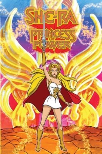 Poster de She-Ra: Princess of Power