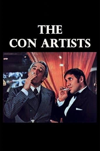 Poster de The Con Artists