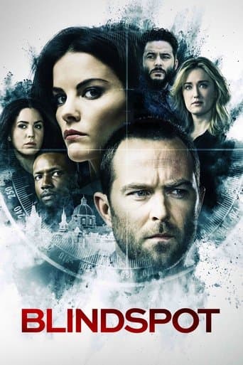 Poster de Blindspot