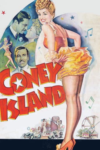 Poster de Coney Island