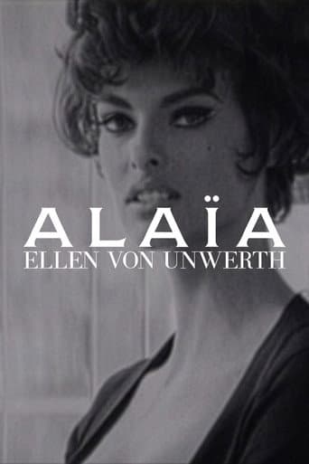 Poster de Azzedine Alaïa