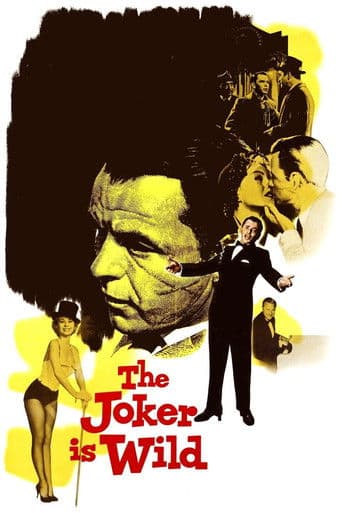 Poster de The Joker is Wild