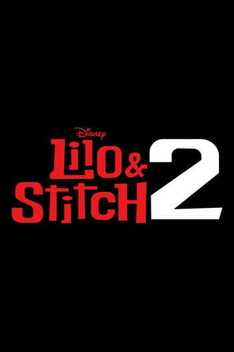 Poster de Lilo & Stitch 2