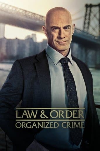 Poster de Law & Order: Organized Crime
